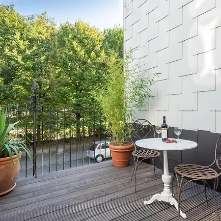 Newton Boutique Residences - Eu Area Aparthotel Brussels