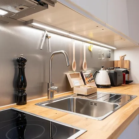 Newton Boutique Residences - Eu Area Bruksela