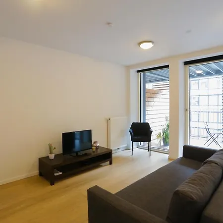 European Institutions Apartment