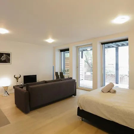 Apartment European Institutions