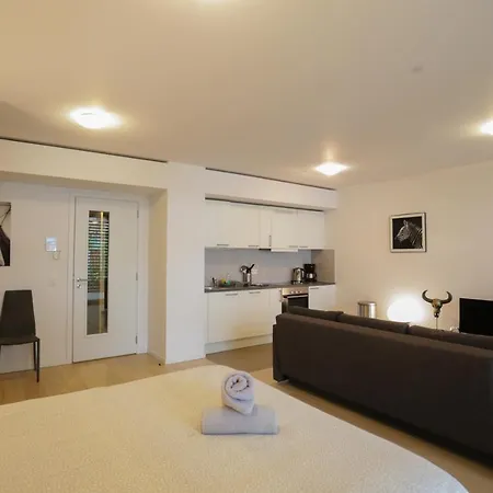 Apartment European Institutions *