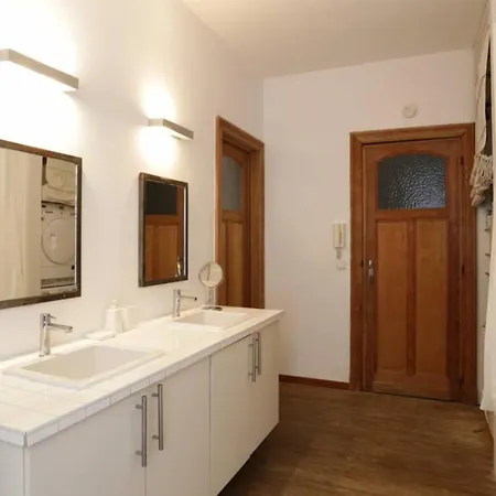 Rez/duplex 3 Ch Et Jardin Apartmán *