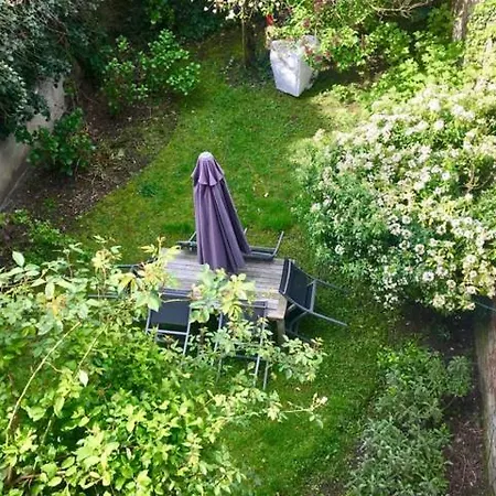 Rez/duplex 3 Ch Et Jardin Lejlighed