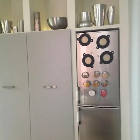 Rez/duplex 3 Ch Et Jardin Apartmán *