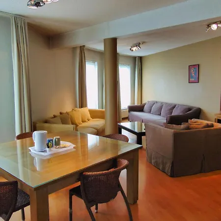 Apart Midi Lejlighedshotel 3*