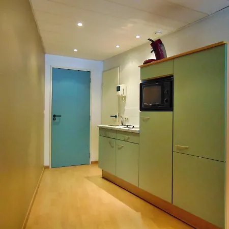 Lejlighedshotel Apart Midi Bruxelles