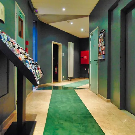 Apart Midi Lejlighedshotel Bruxelles