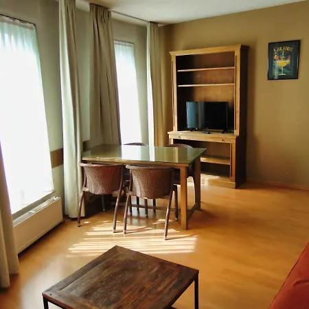 Apart Midi Aparthotel 3*