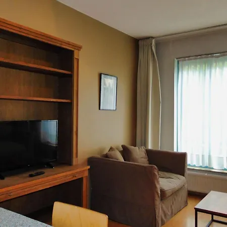 Lejlighedshotel Apart Midi 3*