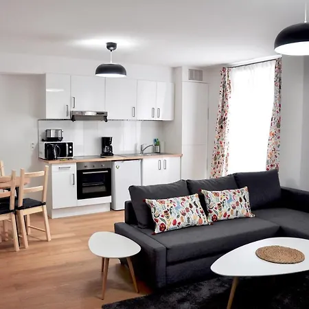 Appart hôtel Spot