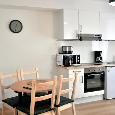 Appart hôtel Spot 3*