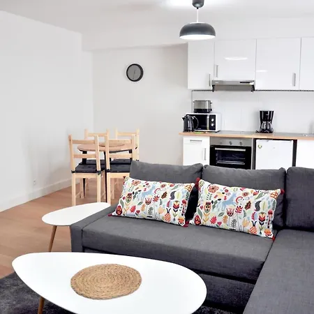 Spot Appart hôtel 3*