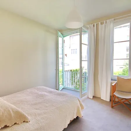 Affittacamere La Maison Du Fond Du Jardin