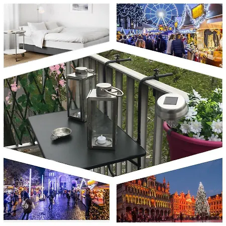 Apartament Expo Bruksela
