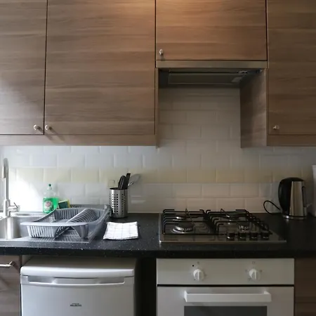 Flat Center Apartamento Bruselas