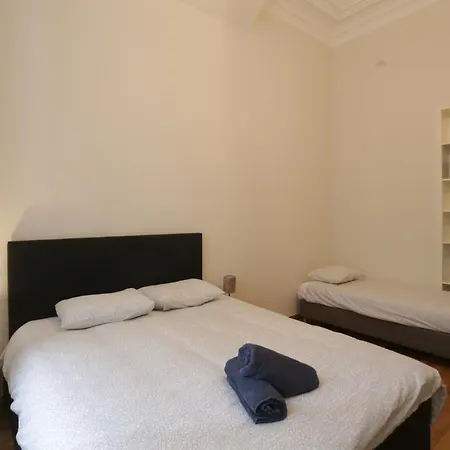 Flat Center * Bruselas
