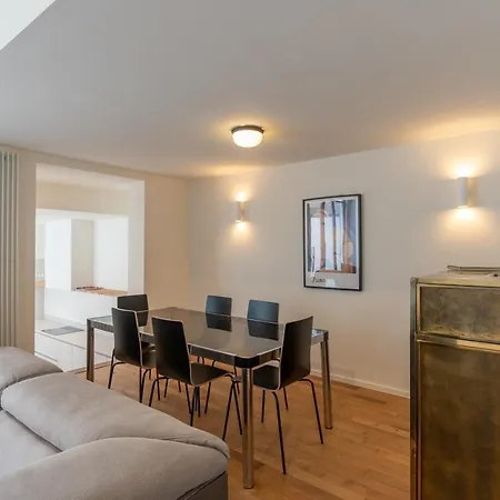 Spacious Flat In Ixelles Appartement Bruxelles