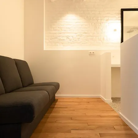 Spacious Flat In Ixelles