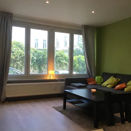 Nest Lägenhet Bryssel
