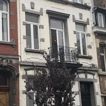 Appartement 1 Bedroom Warmly Renovated Ixelles *