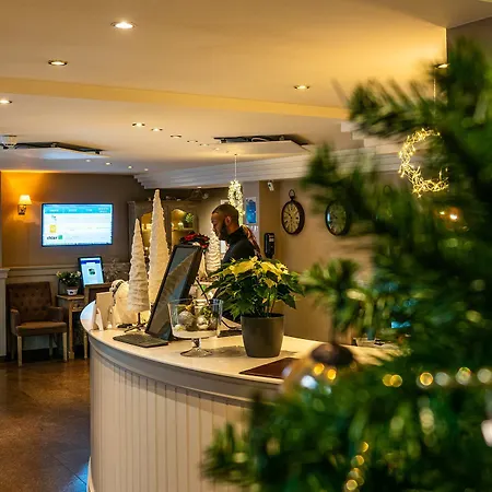 Hotel Leopold Eu