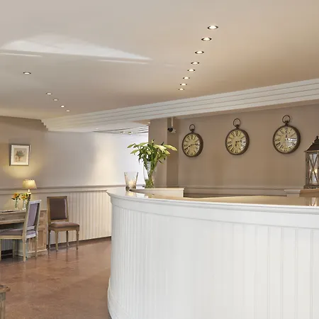 Hotel Leopold Eu