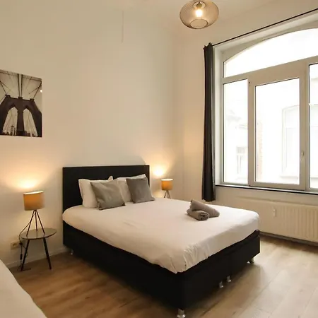 Flat Center Apartamento Bruselas