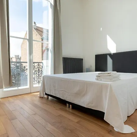 Appartement Spacious Flat In Ixelles