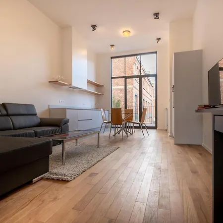 Spacious Flat In Ixelles