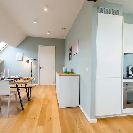 Smartflats Design - Grand-place Bruxelles