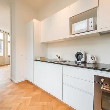 Smartflats Design - Grand-place Appart hôtel Bruxelles