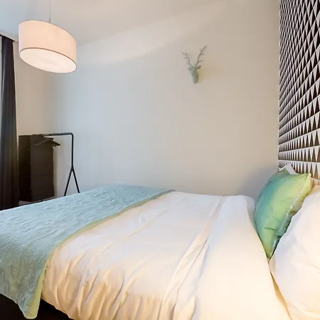 Smartflats Design - Grand-place Hotel apartamentowy