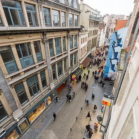 Smartflats Design - Grand-place Appart hôtel