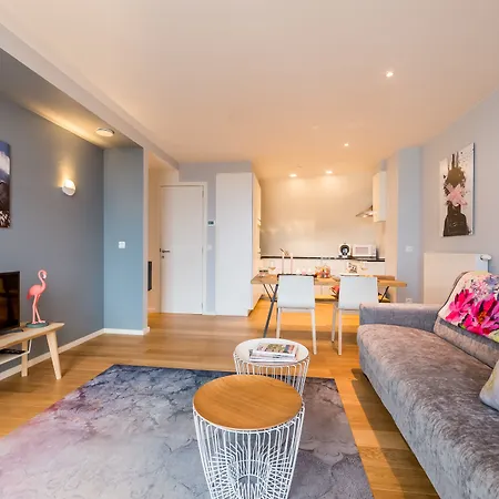 Smartflats Design - Grand-place Appart hôtel Bruxelles