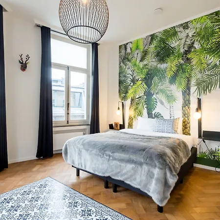 Smartflats Design - Grand-place Appart hôtel