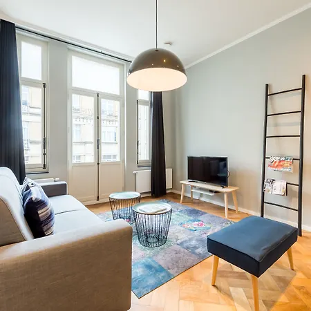 Smartflats Design - Grand-place 3*