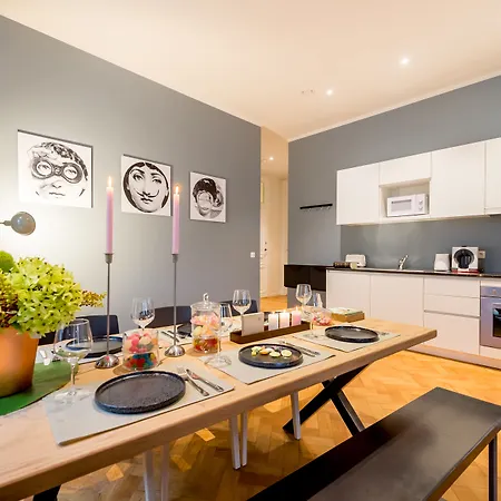 Hotel apartamentowy Smartflats Design - Grand-place