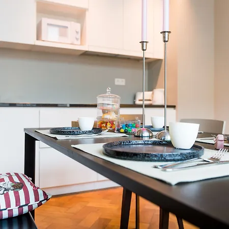 Smartflats Design - Grand-place Appart hôtel