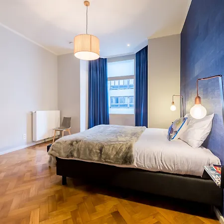 Smartflats Design - Grand-place Appart hôtel Bruxelles