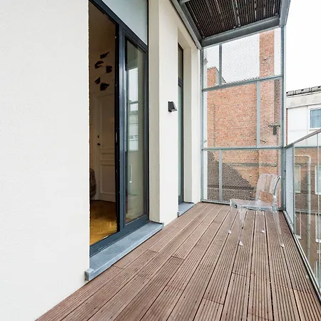 Smartflats Design - Grand-place 3* Bruksela