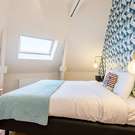 Smartflats Design - Grand-place 3* Bruxelles