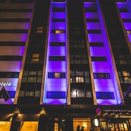 Le Chatelain Hotel 5*