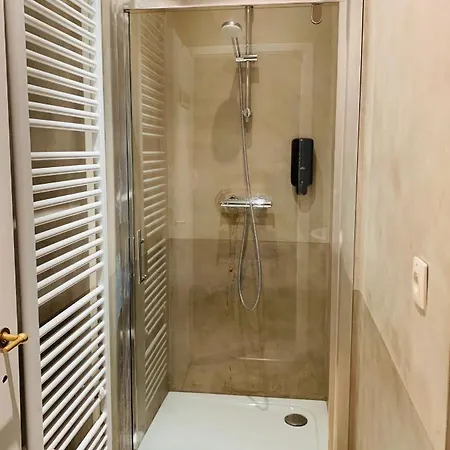 Apartmán Train Flat