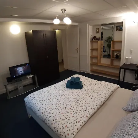 Ambiorix Birch House Bed & Breakfast