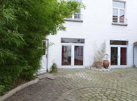 Bed & Breakfast Impasse Pitchoune Bruxelles