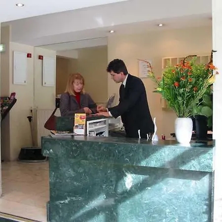 Numa I Scoop & Ξενοδοχείο με διαμερίσματα Βρυξέλλες