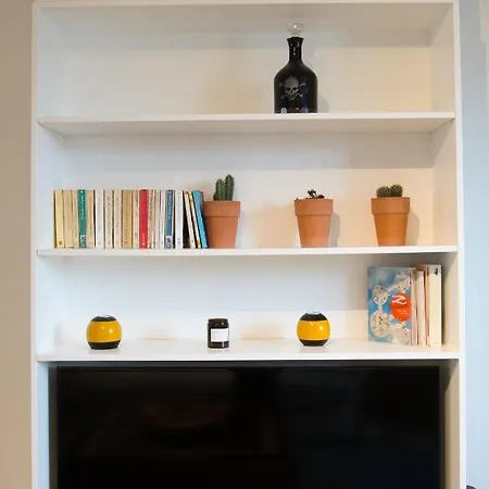 Appartement Charming Near Avenue Louise