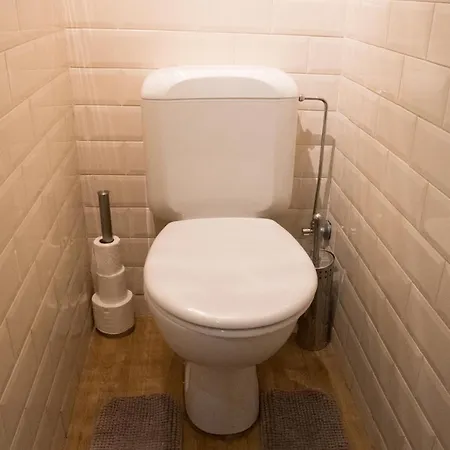 Appartement Charming Near Avenue Louise Brussel