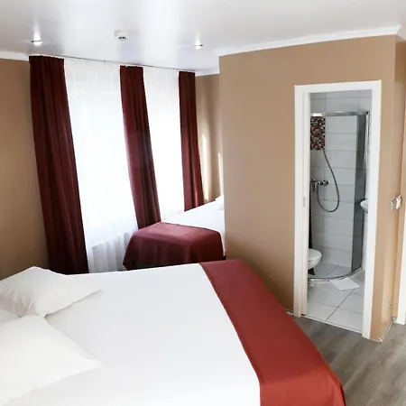 Phenix 3* Brussels