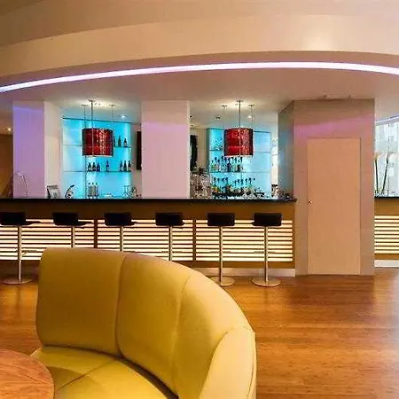 Novotel Off Grand Place Hotell Bryssel